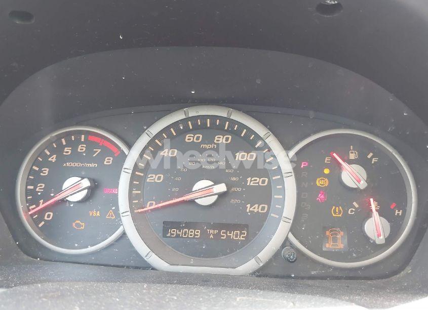 Photo 7 of 2007 Honda Pilot EX-L (VIN 5FNYF28597B037850)