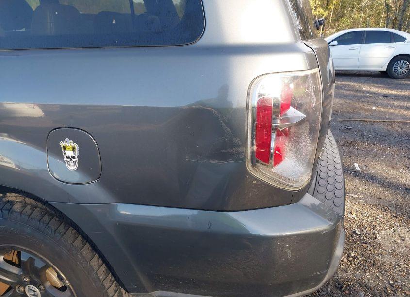 Photo 12 of 2008 Honda Pilot EX-L (VIN 5FNYF28598B008916)