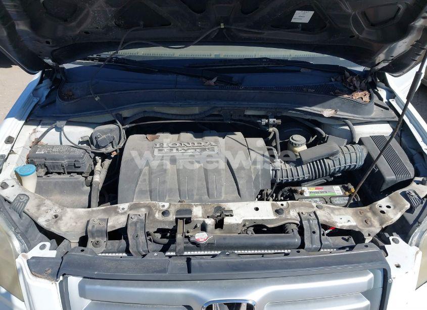 Photo 10 of 2008 Honda Pilot EX-L (VIN 5FNYF28598B027501)