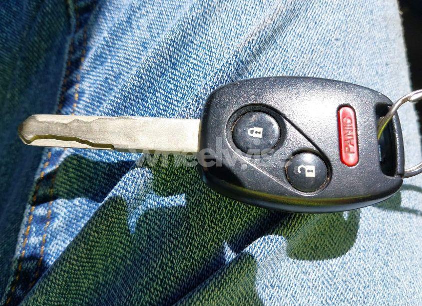 Photo 11 of 2008 Honda Pilot EX-L (VIN 5FNYF28598B027501)