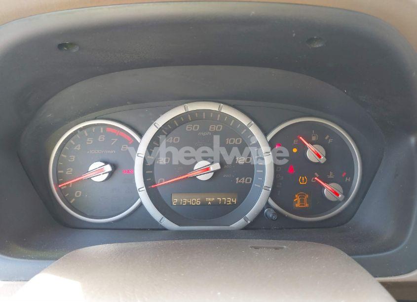 Photo 7 of 2008 Honda Pilot EX-L (VIN 5FNYF28598B027501)