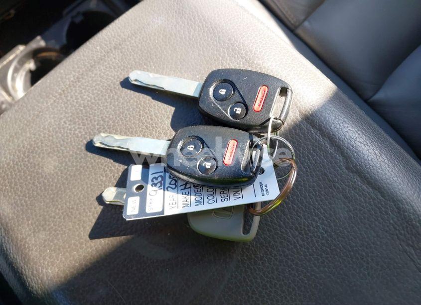 Photo 11 of 2008 Honda Pilot EX-L (VIN 5FNYF28598B028907)