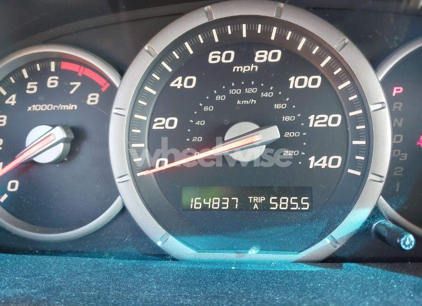 Photo 16 of 2008 Honda Pilot EX-L (VIN 5FNYF28598B028907)