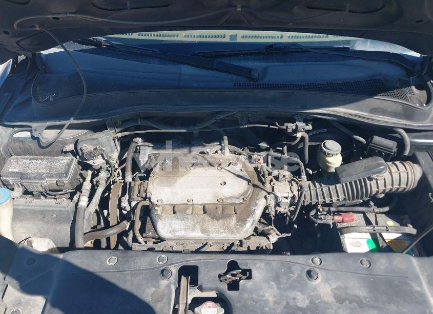 Photo 10 of 2006 Honda Pilot EX-L (VIN 5FNYF285X6B006749)