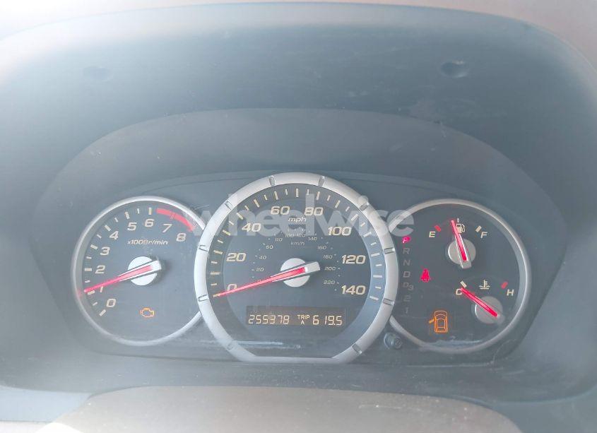 Photo 7 of 2006 Honda Pilot EX-L (VIN 5FNYF285X6B006749)