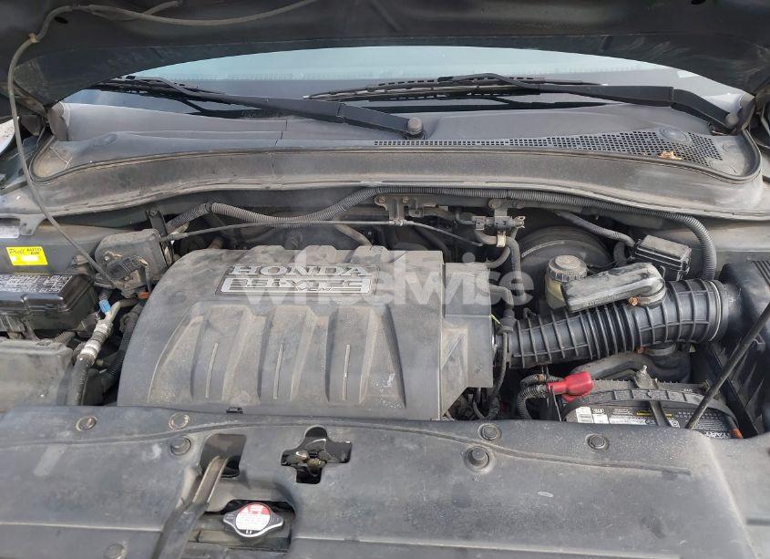 Photo 10 of 2006 Honda Pilot EX-L (VIN 5FNYF285X6B022868)