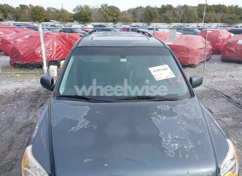 Photo 6 of 2006 Honda Pilot EX-L (VIN 5FNYF285X6B022868)