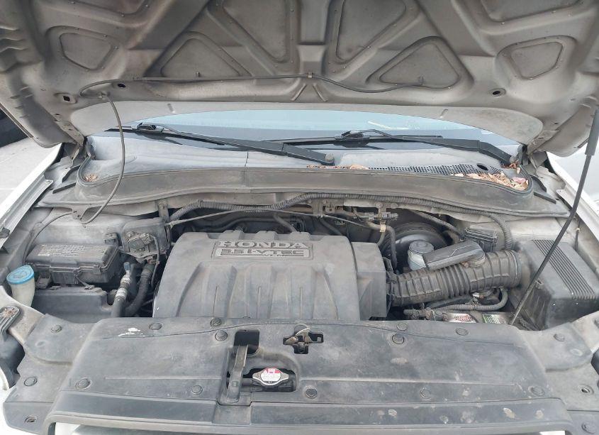 Photo 10 of 2006 Honda Pilot EX-L (VIN 5FNYF285X6B049309)