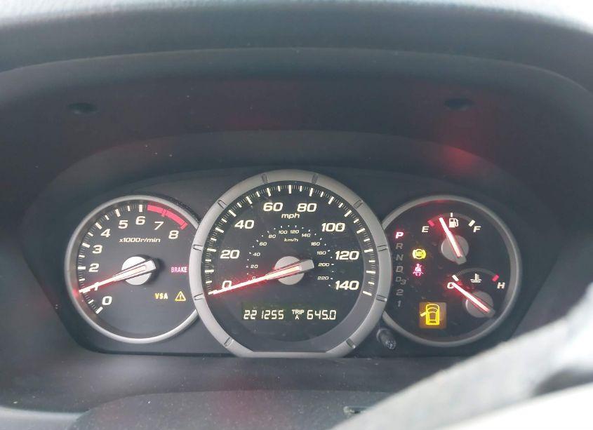 Photo 15 of 2006 Honda Pilot EX-L (VIN 5FNYF285X6B049309)