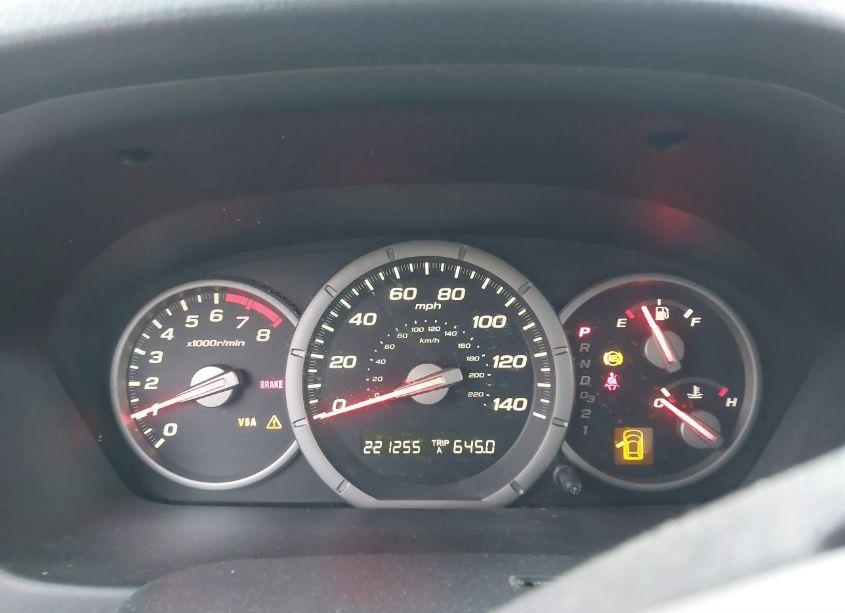 Photo 7 of 2006 Honda Pilot EX-L (VIN 5FNYF285X6B049309)