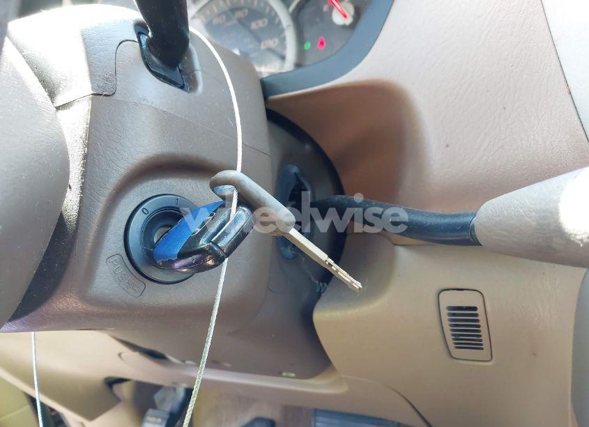 Photo 11 of 2007 Honda Pilot EX-L (VIN 5FNYF285X7B000189)