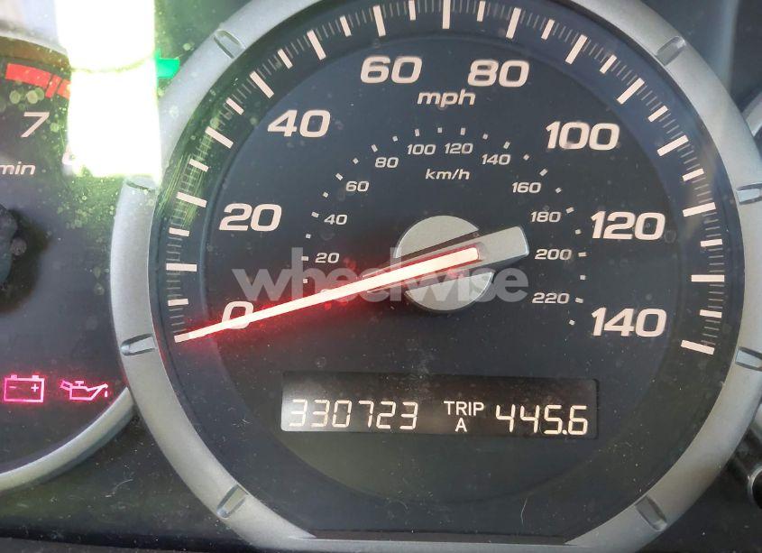 Photo 7 of 2007 Honda Pilot EX-L (VIN 5FNYF285X7B000189)