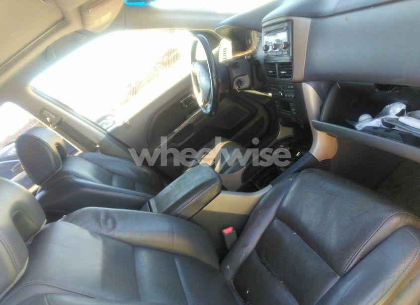 Photo 5 of 2007 Honda Pilot EX-L (VIN 5FNYF285X7B001293)