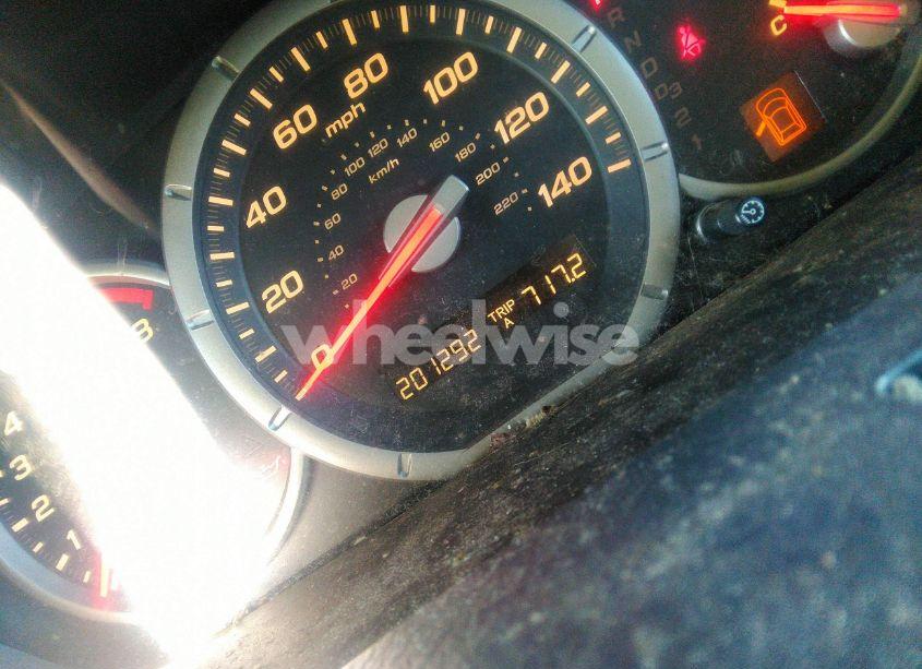 Photo 7 of 2007 Honda Pilot EX-L (VIN 5FNYF285X7B001293)