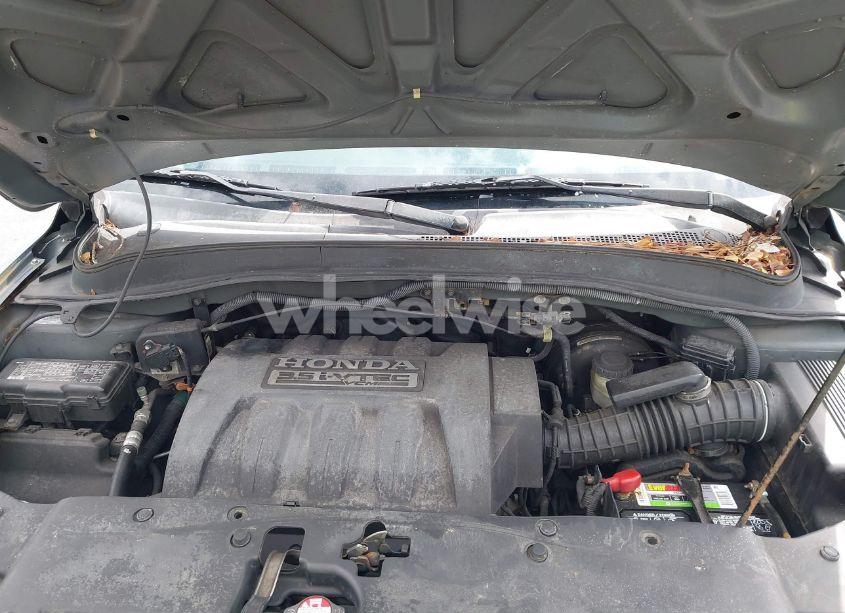 Photo 10 of 2007 Honda Pilot EX-L (VIN 5FNYF285X7B045522)