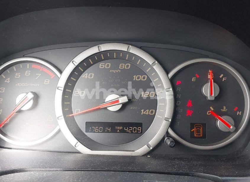 Photo 7 of 2007 Honda Pilot EX-L (VIN 5FNYF285X7B045522)