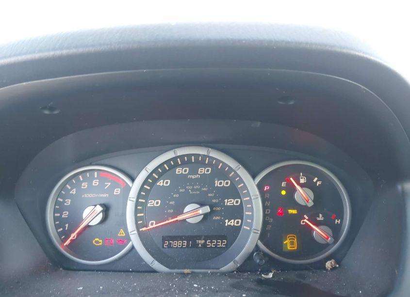 Photo 7 of 2008 Honda Pilot EX-L (VIN 5FNYF285X8B004213)