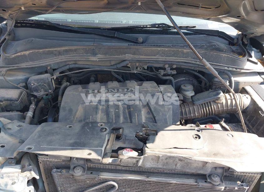 Photo 10 of 2006 Honda Pilot EX-L (VIN 5FNYF28606B006557)