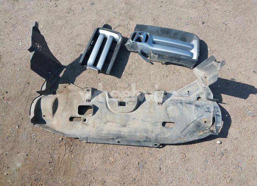 Photo 12 of 2006 Honda Pilot EX-L (VIN 5FNYF28606B006557)