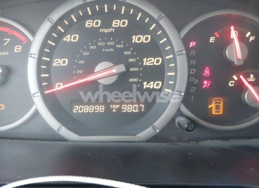 Photo 16 of 2006 Honda Pilot EX-L (VIN 5FNYF28606B006557)