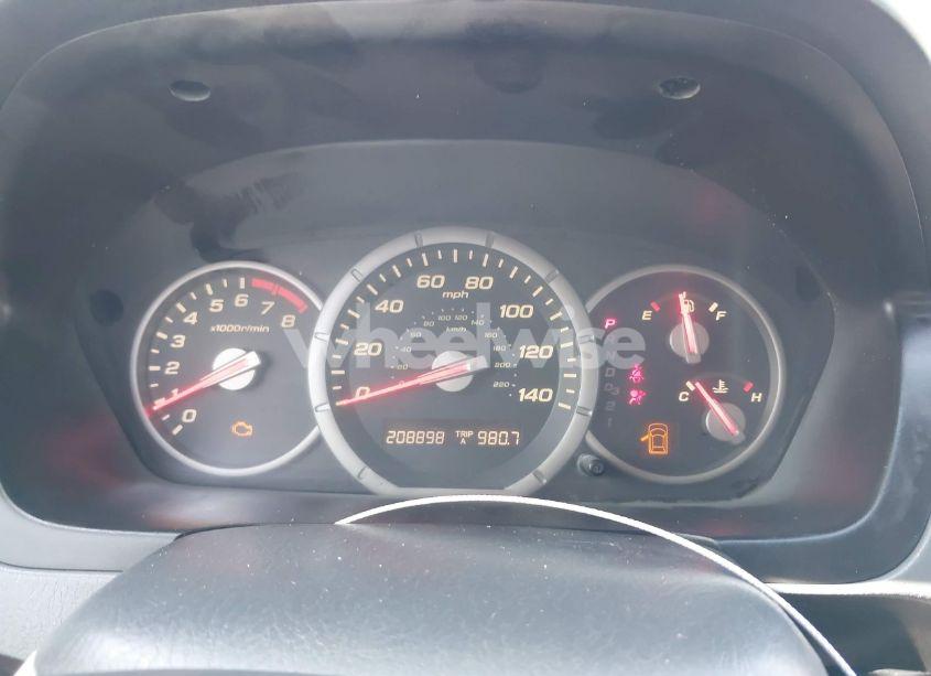 Photo 7 of 2006 Honda Pilot EX-L (VIN 5FNYF28606B006557)