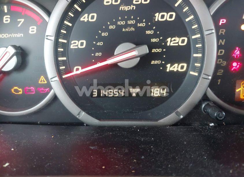 Photo 7 of 2006 Honda Pilot EX-L (VIN 5FNYF28626B016118)