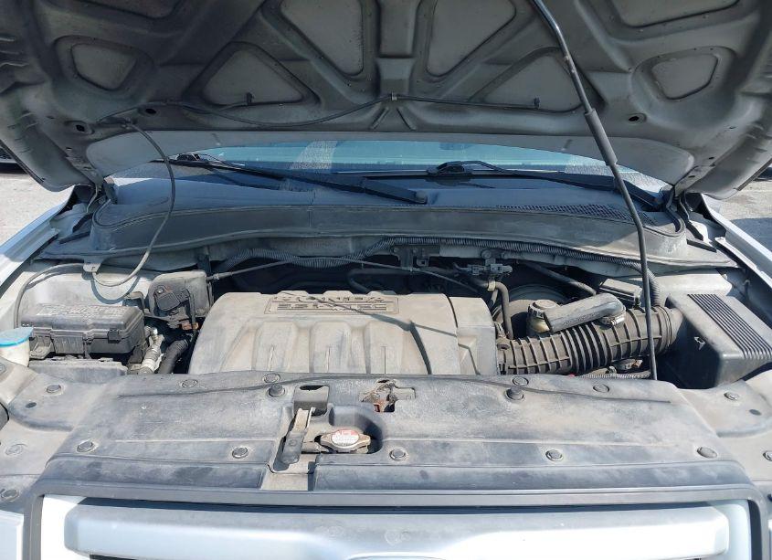 Photo 10 of 2007 Honda Pilot EX-L (VIN 5FNYF28627B038704)