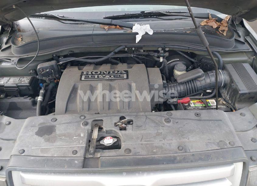 Photo 10 of 2006 Honda Pilot EX-L (VIN 5FNYF28636B029735)