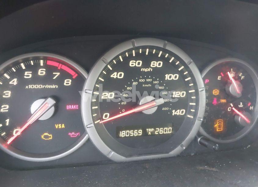 Photo 7 of 2006 Honda Pilot EX-L (VIN 5FNYF28636B029735)