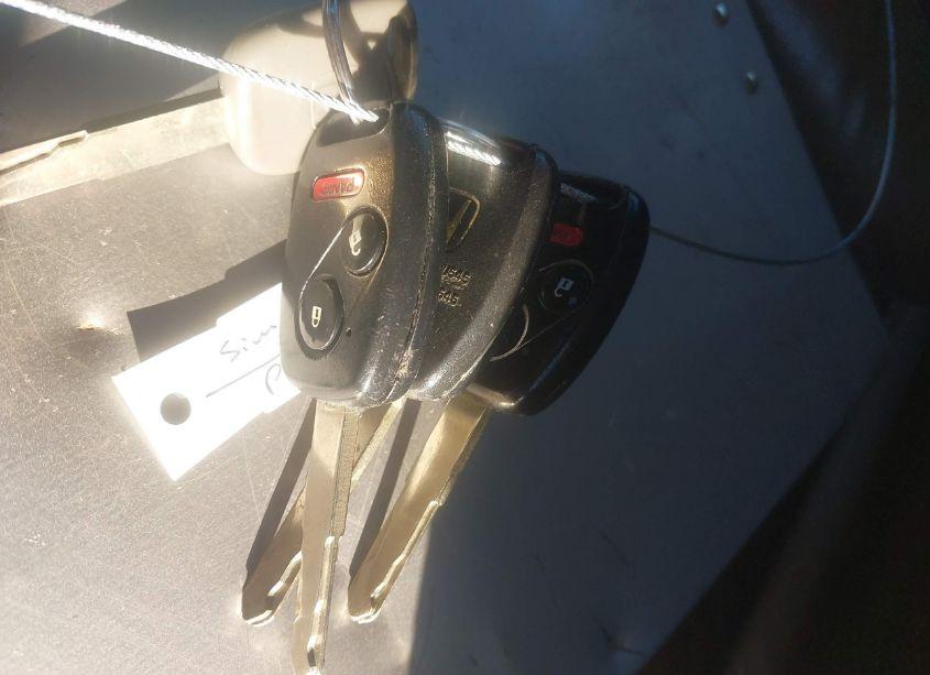 Photo 11 of 2007 Honda Pilot EXL (VIN 5FNYF28637B042650)