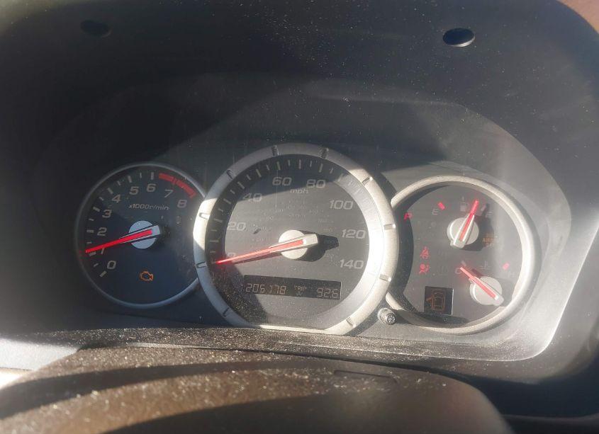 Photo 7 of 2007 Honda Pilot EXL (VIN 5FNYF28637B042650)