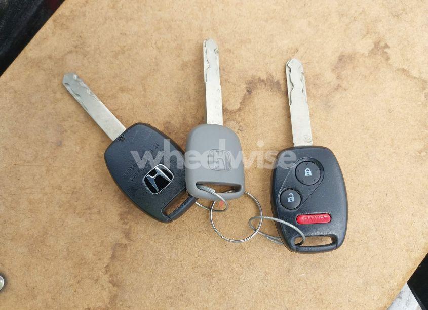 Photo 11 of 2008 Honda Pilot EX-L (VIN 5FNYF28638B003543)