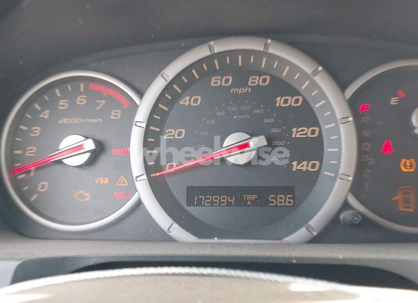 Photo 7 of 2008 Honda Pilot EX-L (VIN 5FNYF28638B003543)