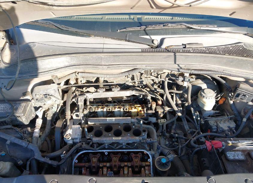 Photo 10 of 2006 Honda Pilot EX-L (VIN 5FNYF28646B029646)