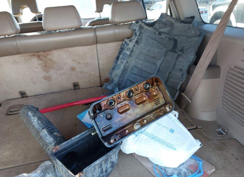 Photo 12 of 2006 Honda Pilot EX-L (VIN 5FNYF28646B029646)