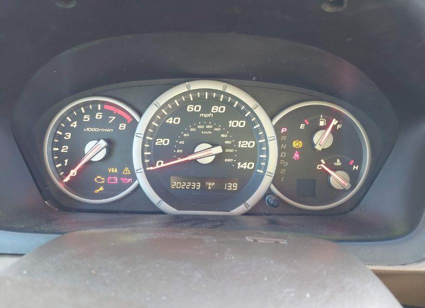 Photo 7 of 2006 Honda Pilot EX-L (VIN 5FNYF28646B029646)