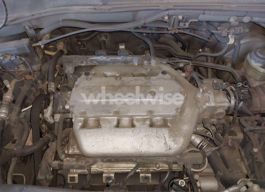 Photo 10 of 2007 Honda Pilot EX-L (VIN 5FNYF28647B004098)