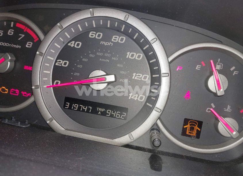 Photo 7 of 2007 Honda Pilot EX-L (VIN 5FNYF28647B004098)