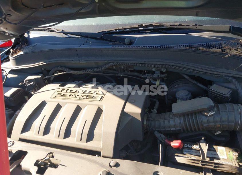 Photo 10 of 2007 Honda Pilot EX-L (VIN 5FNYF28647B008684)