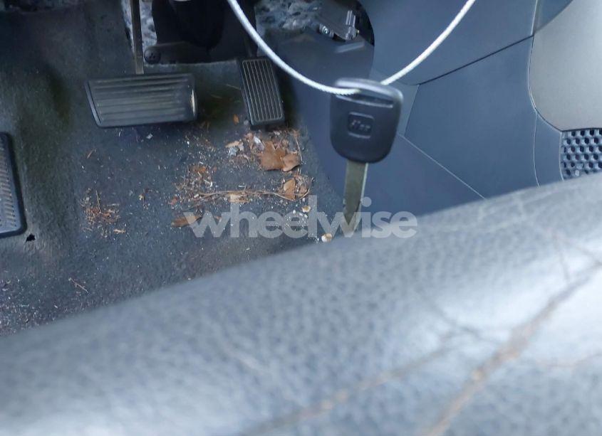 Photo 11 of 2007 Honda Pilot EX-L (VIN 5FNYF28647B008684)