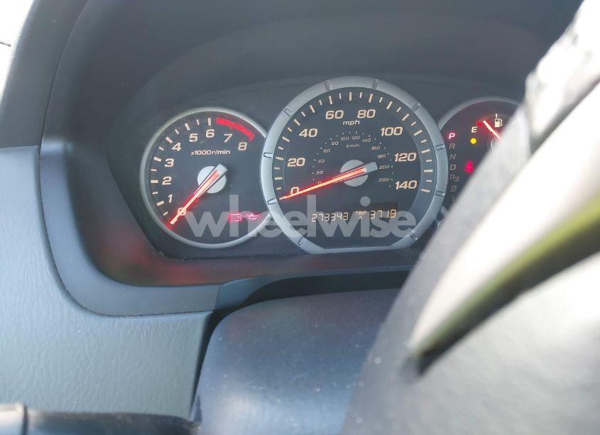 Photo 7 of 2007 Honda Pilot EX-L (VIN 5FNYF28647B008684)