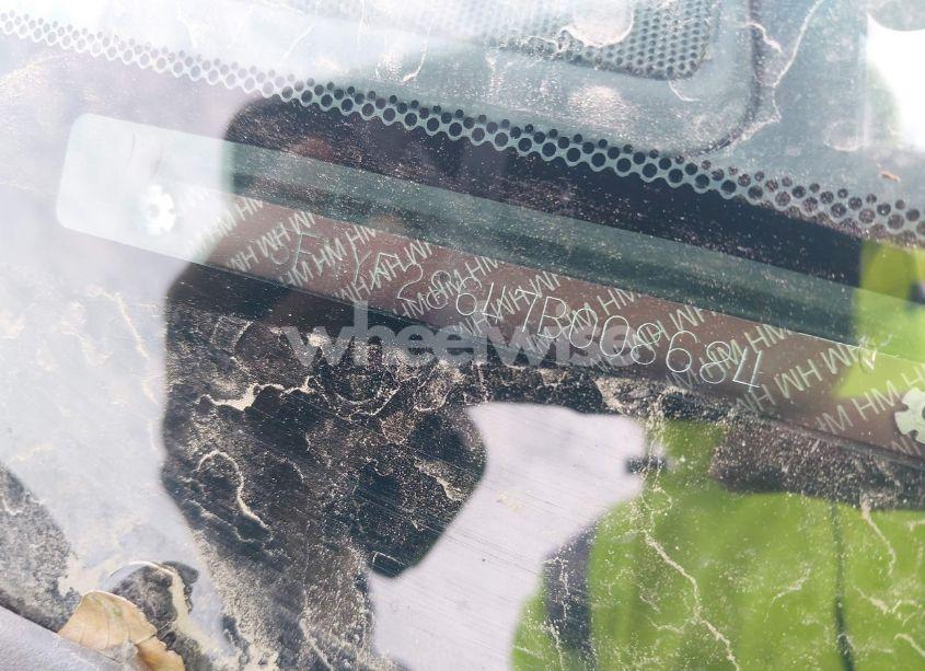 Photo 9 of 2007 Honda Pilot EX-L (VIN 5FNYF28647B008684)