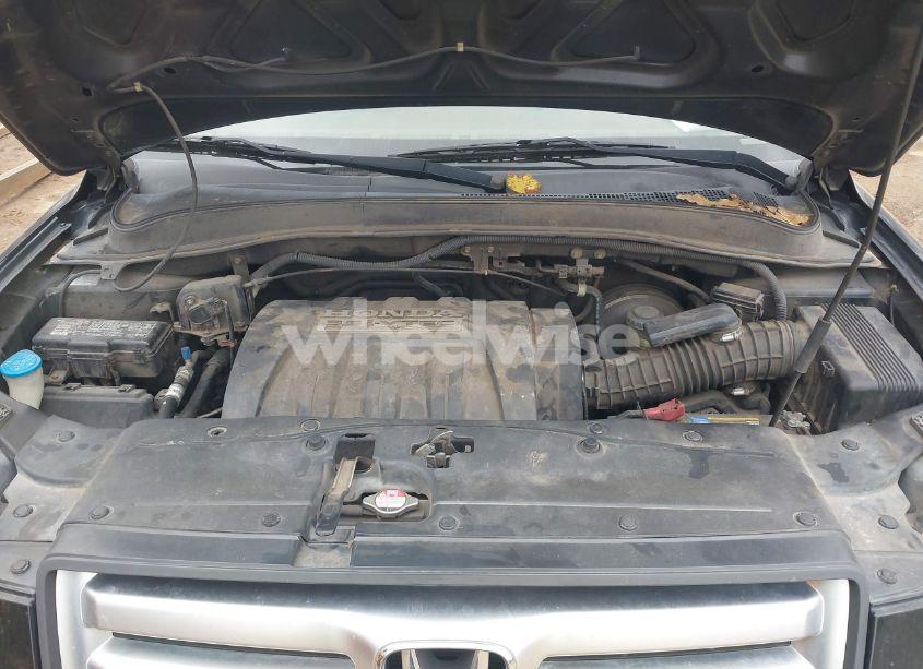 Photo 10 of 2006 Honda Pilot EX-L (VIN 5FNYF28656B018946)