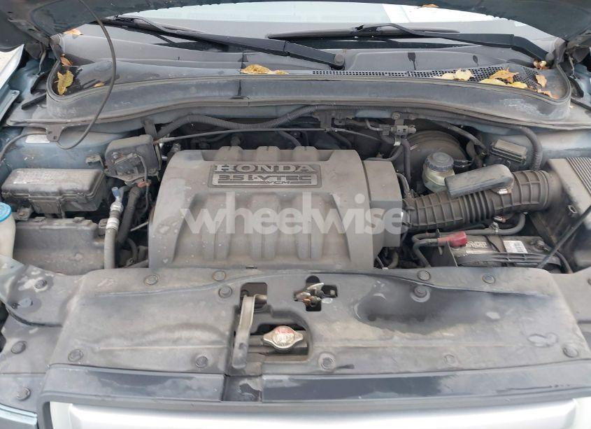 Photo 10 of 2006 Honda Pilot EX-L (VIN 5FNYF28666B020107)