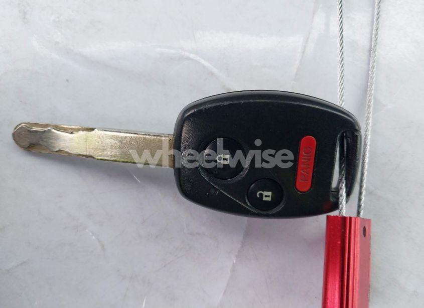 Photo 11 of 2006 Honda Pilot EX-L (VIN 5FNYF28666B020107)