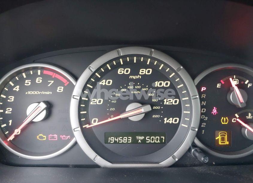 Photo 7 of 2006 Honda Pilot EX-L (VIN 5FNYF28666B020107)