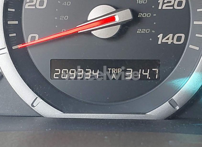 Photo 15 of 2008 Honda Pilot EX-L (VIN 5FNYF28668B007019)