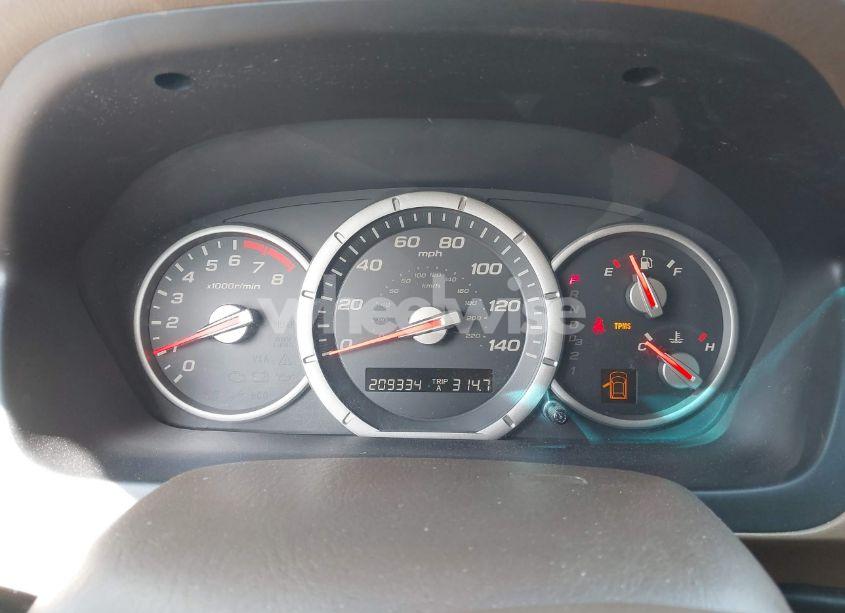 Photo 7 of 2008 Honda Pilot EX-L (VIN 5FNYF28668B007019)