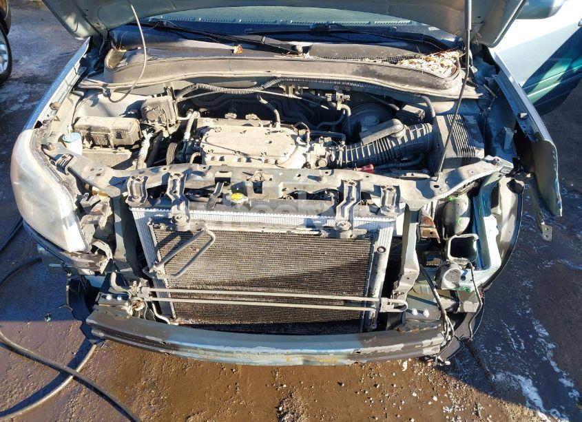 Photo 10 of 2007 Honda Pilot EX-L (VIN 5FNYF28677B028623)