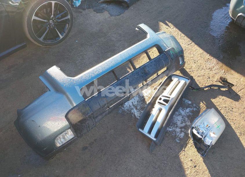 Photo 12 of 2007 Honda Pilot EX-L (VIN 5FNYF28677B028623)